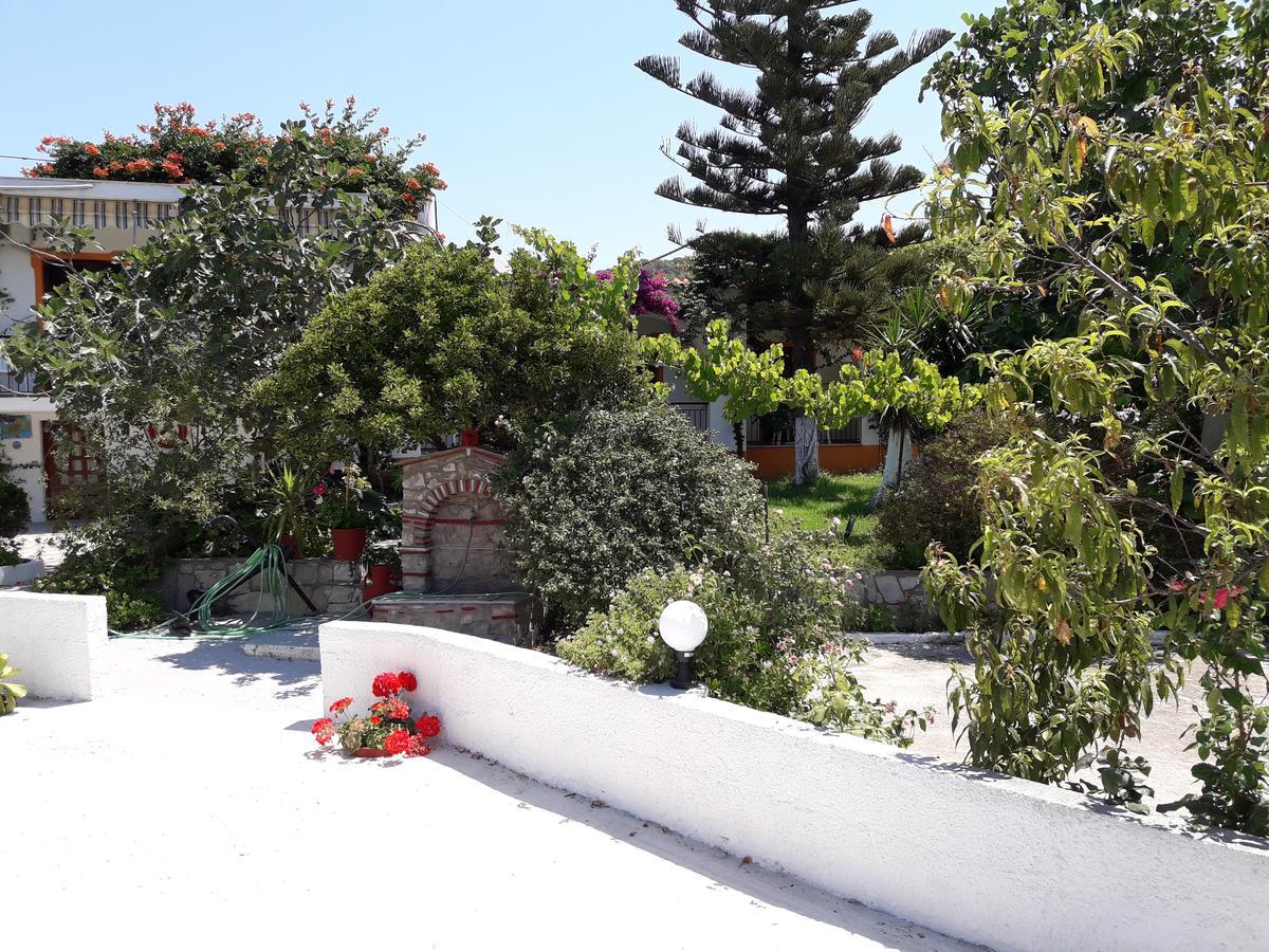 Studios Dimitris Punta Exterior foto